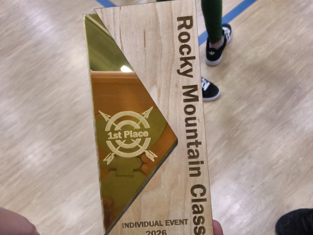 Gold Medal